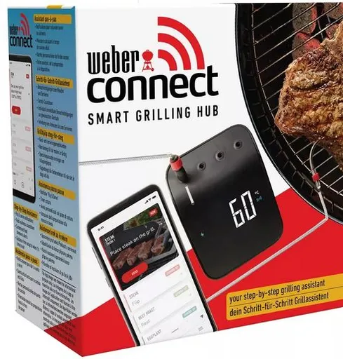 Weber Connect SmartGrillingHub
